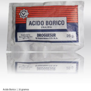 acido borico